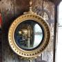 19th Century Convex Mirror