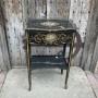Early 19th Century Decorated Side Table