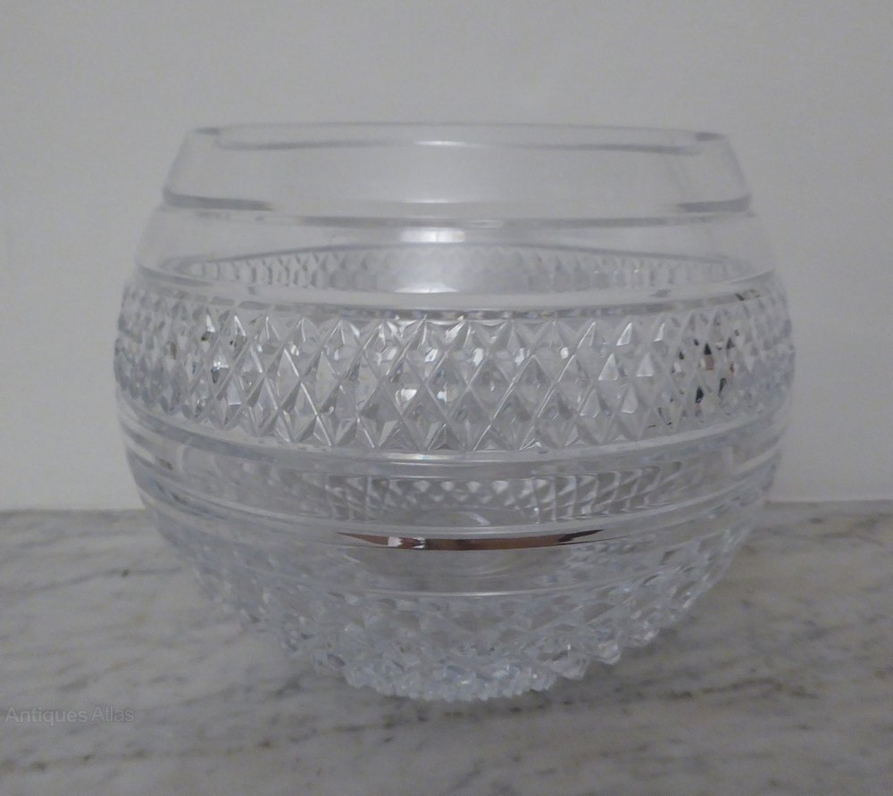 Antiques Atlas - Beautiful Waterford Crystal Bowl By John Rocha Antiques Atlas - Beautiful Waterford Crystal Bowl By John Rocha