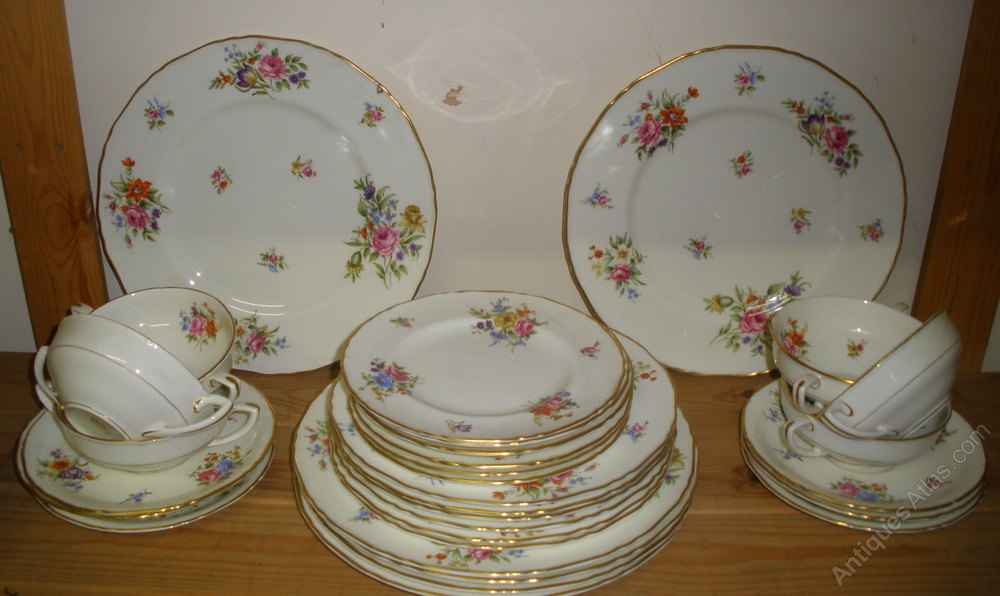 Antiques Atlas Selection Of Antique Tea Sets For Sale Or Hire