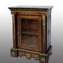 Boulle display cabinet Napoleon III. France 19th C