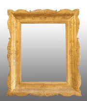 Italian Empire Style Frame. Early 19th Century.