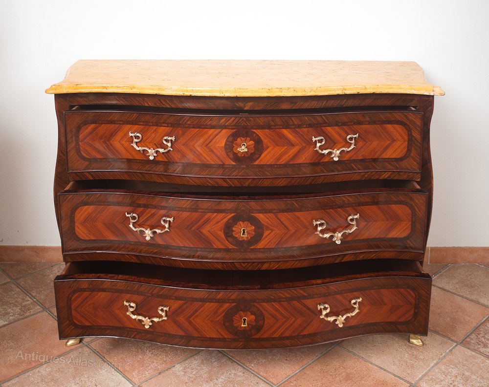 Italian Chest Of Drawers In Kingswood 18th Century Antiques Atlas