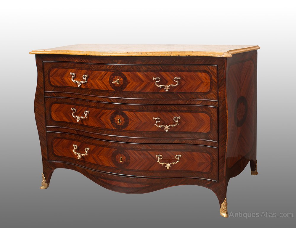 Italian Chest Of Drawers In Kingswood 18th Century Antiques Atlas
