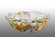 Murano Glass Centerpiece. Venice, 20th Century.