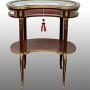 Napoleon III display cabinet. 19th century.