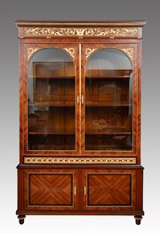 Napoleon III Sideboard In Fine Wood. France 19th C