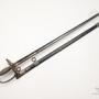 1796 Pattern Heavy Cavalry Blue & Gilt Sword