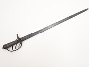 17th Century Short Sword