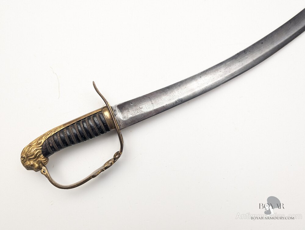 Antiques Atlas 1803 Pattern Flank Infantry Officer s Sabre As1216a187