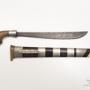 19th Century Sumatran Sword