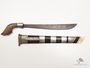 19th Century Sumatran Sword