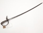 Austrian Light Cavalry Troopers Sabre