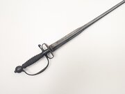 Colichemarde Smallsword, 17th Century