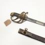 George IV 1822 Infantry Officers Pipeback Sword