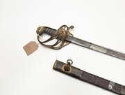 George IV 1822 Infantry Officers Pipeback Sword