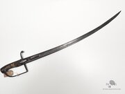 Georgian 1788 Pattern Cavalry Sabre Relic