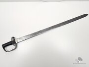 Georgian Boarding Cutlass P1804