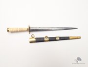 Georgian Naval Officers Dirk