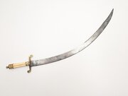 Georgian Naval Officers Sidearm