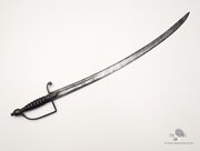 Georgian Pre-Regulation Sword (1780s)