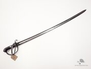 Large 1821 Pattern Light Cavalry Troopers Sword