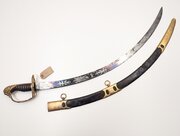 P1803 Sword For An Officer Of A Grenadier Company