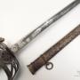 Roxburgh & Selkirk (The Border) Scottish Sword