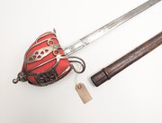 Royal Highlanders Of Canada (Black Watch) Sword