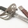 Victorian Grenadier Guards Officers Sword