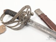 Victorian Grenadier Guards Officers Sword
