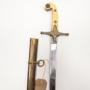  Victorian Mameluke Sabre, ‘Pillin’ Proof Disc