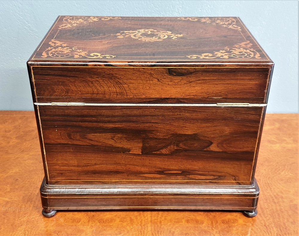 Antiques Atlas Antique French Tantalus / Liquor