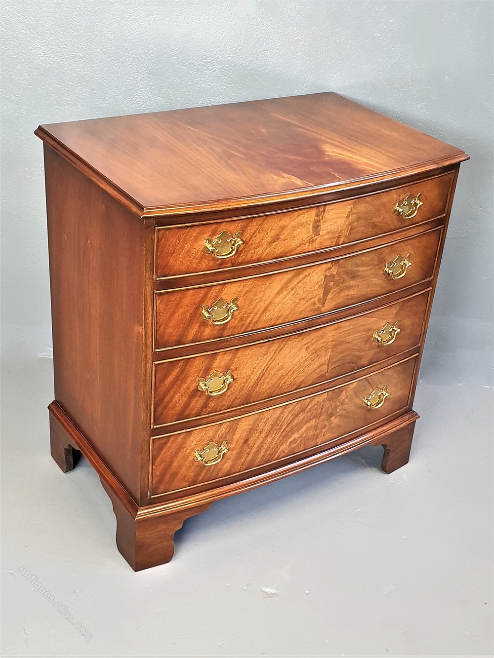 Antiques Atlas Antique Style Chest Of Drawers