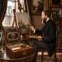 Antique Victorian Artists Paint Box
