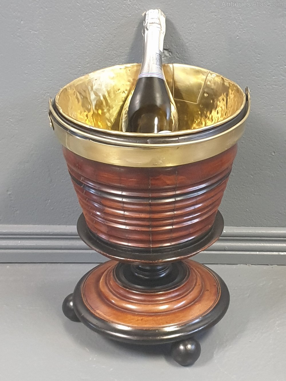 Antiques Atlas - Dutch Tea Bucket
