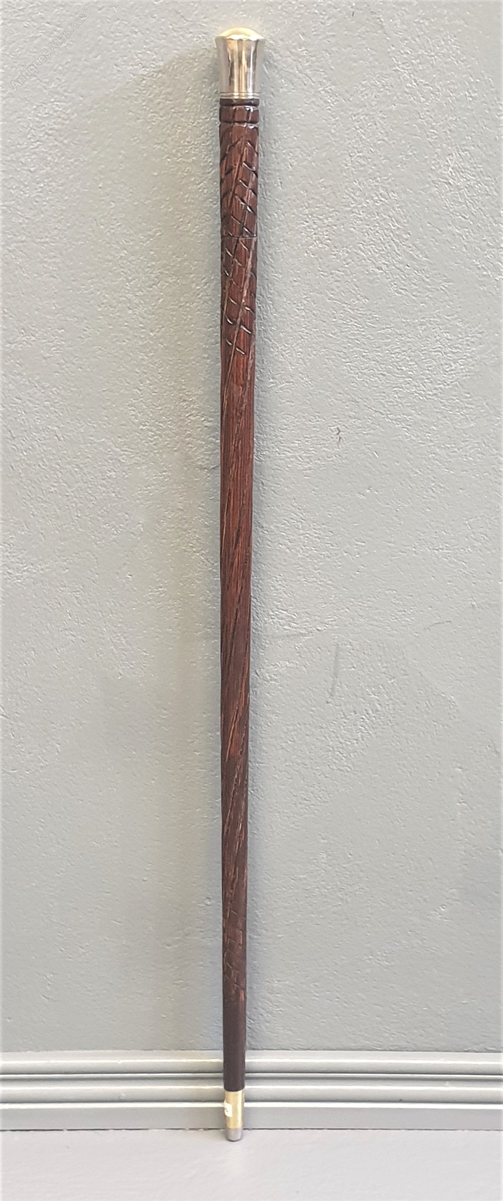 Antiques Atlas Gentleman's Walking / Sword Stick