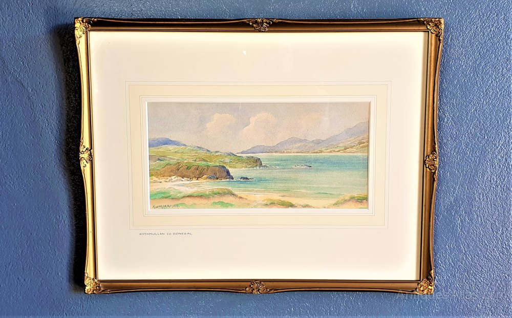 Antiques Atlas Irish Painting By G W Morrison