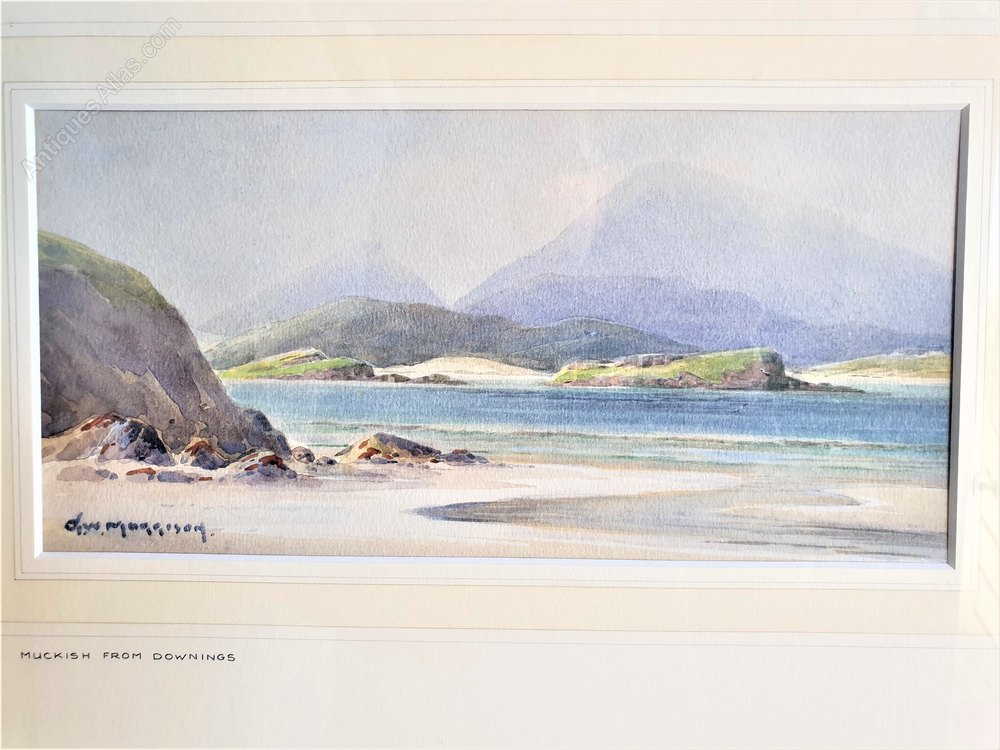 Antiques Atlas Irish Painting By G W Morrison