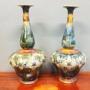 Large Pair Royal Doulton Vases.