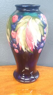 Moorcroft Vase