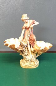 Royal Dux Figure
