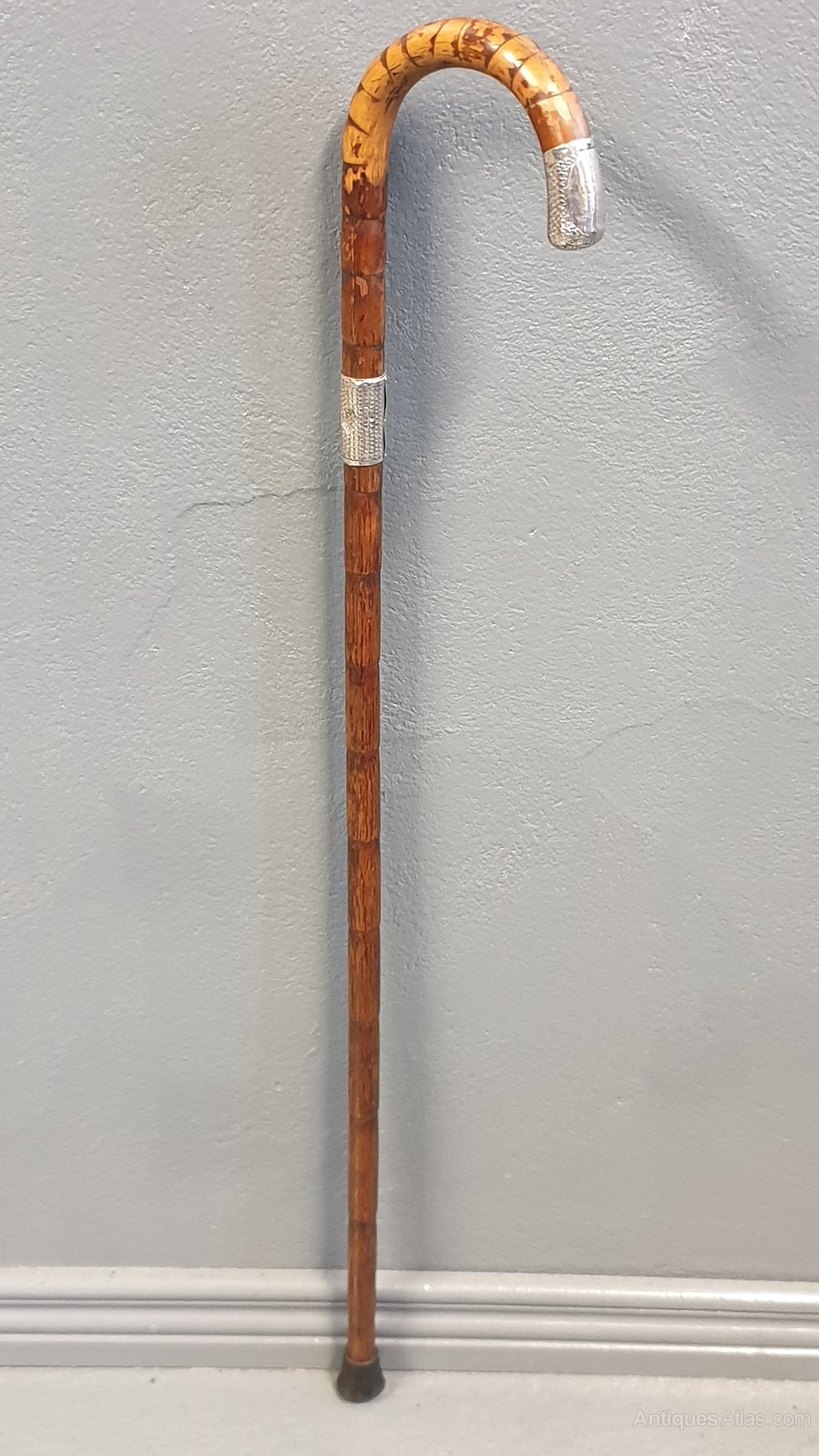 walking stick mounts