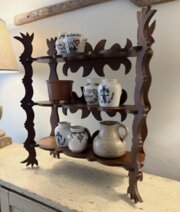 French Folk Style Etergere