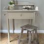French Painted Washstand