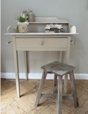French Painted Washstand
