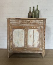 French Rustic Cupboard