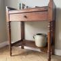 French Washstand