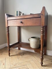 French Washstand
