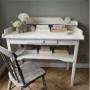 Painted French Desk